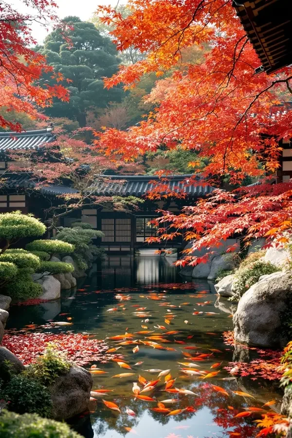 京都四季 - 猫咪影视封面