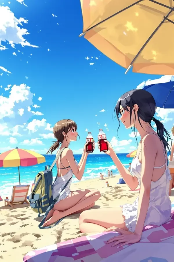 夏日汽水 - 猫咪影视封面