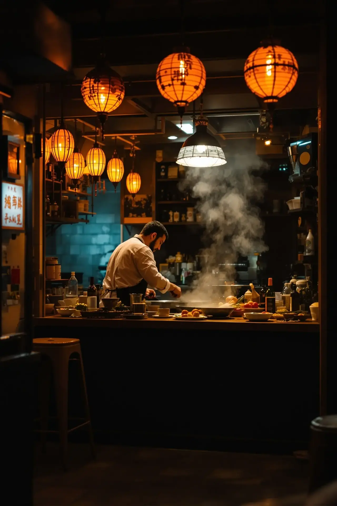 深夜食堂 - 猫咪影视封面